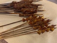 -郑记•不夜城烧烤•龙虾•虾蟹(黄鹤楼店)