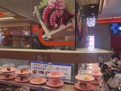 -争鲜回转寿司(太阳宫凯德PLUS店)