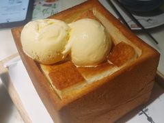 -绿茶餐厅(平谷华联店)