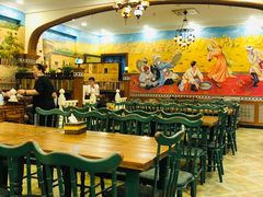 大堂-清真·玛丽亚新疆菜主题餐厅(浙江中路店)