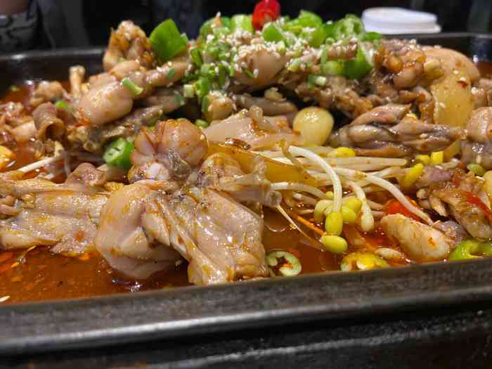 牛蛙恋上鱼(黄兴广场店)