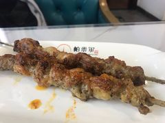 烤肉筋-帕米尔食府(白云观店)