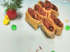 黑松露素鹅-皇朝会.经典传统粤菜(外滩店)