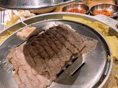-姜虎东白丁烤肉(苏州中心店)