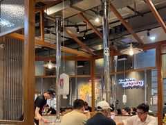 -姜虎东白丁烤肉(虹桥天地店)