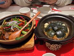 -恭喜上堓砂锅焗·海鲜大排档(闵行龙湖店)