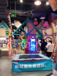 点击看大图 -卡通尼乐园(重庆南坪协信星光店)