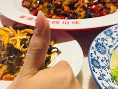 -茅庐川菜(烟台万象汇店)