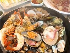 -青蓬蒸汽海鲜·深圳老字号·团建聚会(壹方城店)