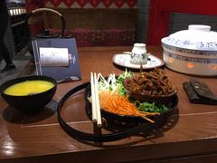 -额娘·春饼烤鸭(华北七楼创始店)