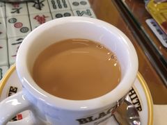港式絲襪奶茶-七爷清汤腩·港式餐厅(金狮广场店)
