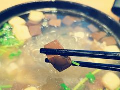 -回味鸭血粉丝汤(砂之船店)