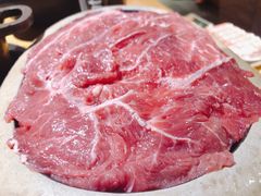 手切牛肉-呷哺呷哺 黄金牧场 (新中关购物中心店)