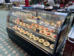 -北京贵宾楼饭店 红墙咖啡厅