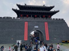 -东关历史文化旅游区-东门遗址