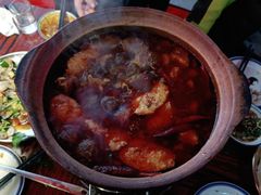-沙胆彪炭炉牛杂煲(成都玉林店)