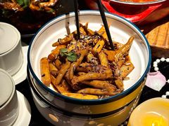 -烛影拾光观景餐厅·创意菜·摄影·小提琴(大唐不夜城店)