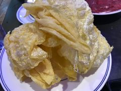 潮汕炸腐皮-小牛海记潮汕牛肉店(永定路店)