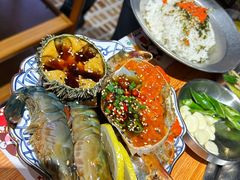 -哼蟹二将·烤肉酱蟹(合生汇店)