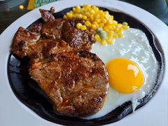 黑胡椒传奇牛排-豪客来牛排(府河店)