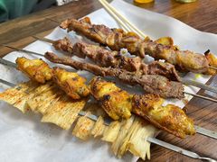 -新疆阿力烧烤