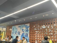 -老虎滩大连海鲜烧烤(建邺云锦路总店)