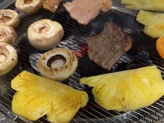 -韩盛源泥炉烤肉店(高深路店)