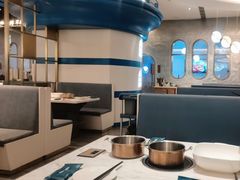 -半岛听涛蒸汽海鲜自助(K11店)