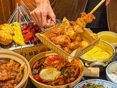 -福苗小骆驼烧烤(曲江店)