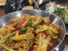 -喜洲翰林餐厅(董家百年老宅店)