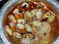 -新鞑烤羊腿(康平路店)