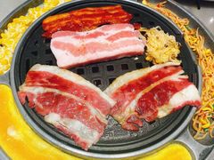 -韩宫宴炭火烤肉(东阳店)