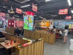 -兰州陈记牛肉面 ·烧烤· 铜锅涮肉(万达店)