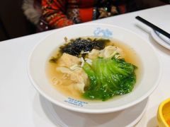 紫菜鲜虾云吞-龙记香港茶餐厅(久光百货店)