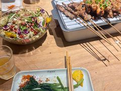 -木屋烧烤(岗顶二店)