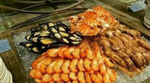 -万德诺富特酒店·自助餐厅(万德大厦店)