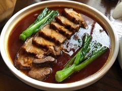咸蛋黄红烧肉-肴约·花园式餐厅(湖里店)