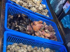 -深海渔场海鲜烤肉火锅自助餐厅(新洲摩尔城店)