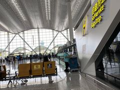 -广州白云国际机场-T2航站楼