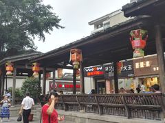 -星巴克(福州三坊七巷店)