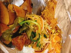 -晓宇盒饭(民安街店)