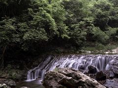-宁波五龙潭景区