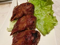 -老万烧烤(典逸心洲店)