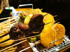 -腰子哥烤串(石佛营炫特店)