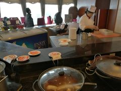 -东方豪景花园酒店·怡景旋转餐厅