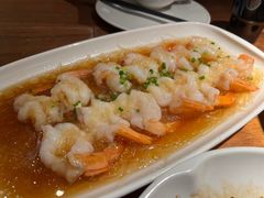 蒜蓉粉丝虾-外婆家(静安大悦城店)