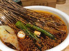 -嘉州叶婆婆钵钵鸡(建设路店)