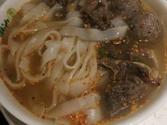 林记特色汤河粉-潮汕林记牛肉火锅(万象天地店)