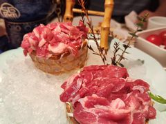 -涮福記·现切牛羊肉火锅(世纪汇店)