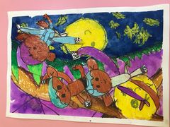 -东方童画儿童创意美术(十里堡体验馆)
